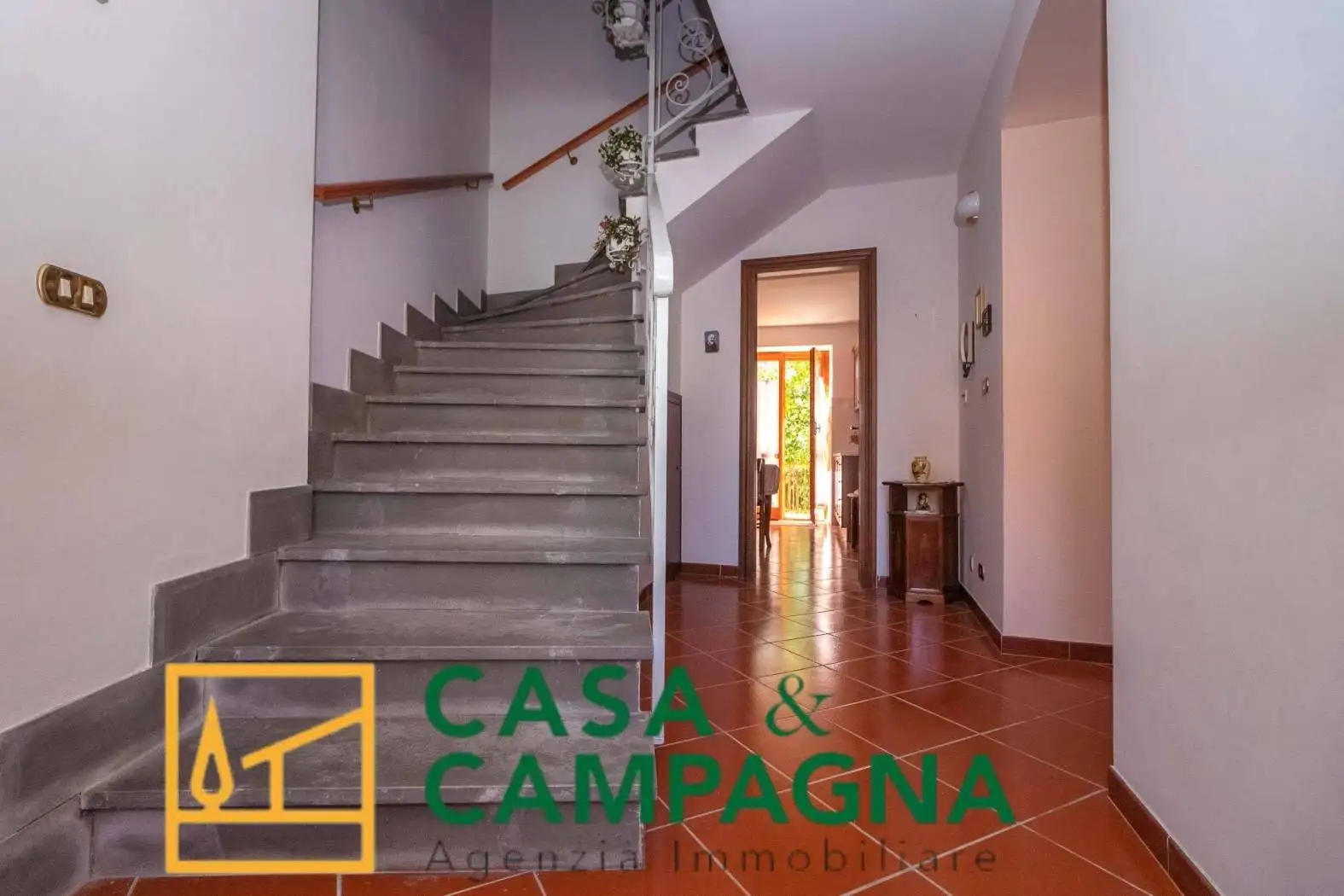 Terratetto unifamiliare via Sant'Antonio, Vezzara, Conca della Campania - foto 2