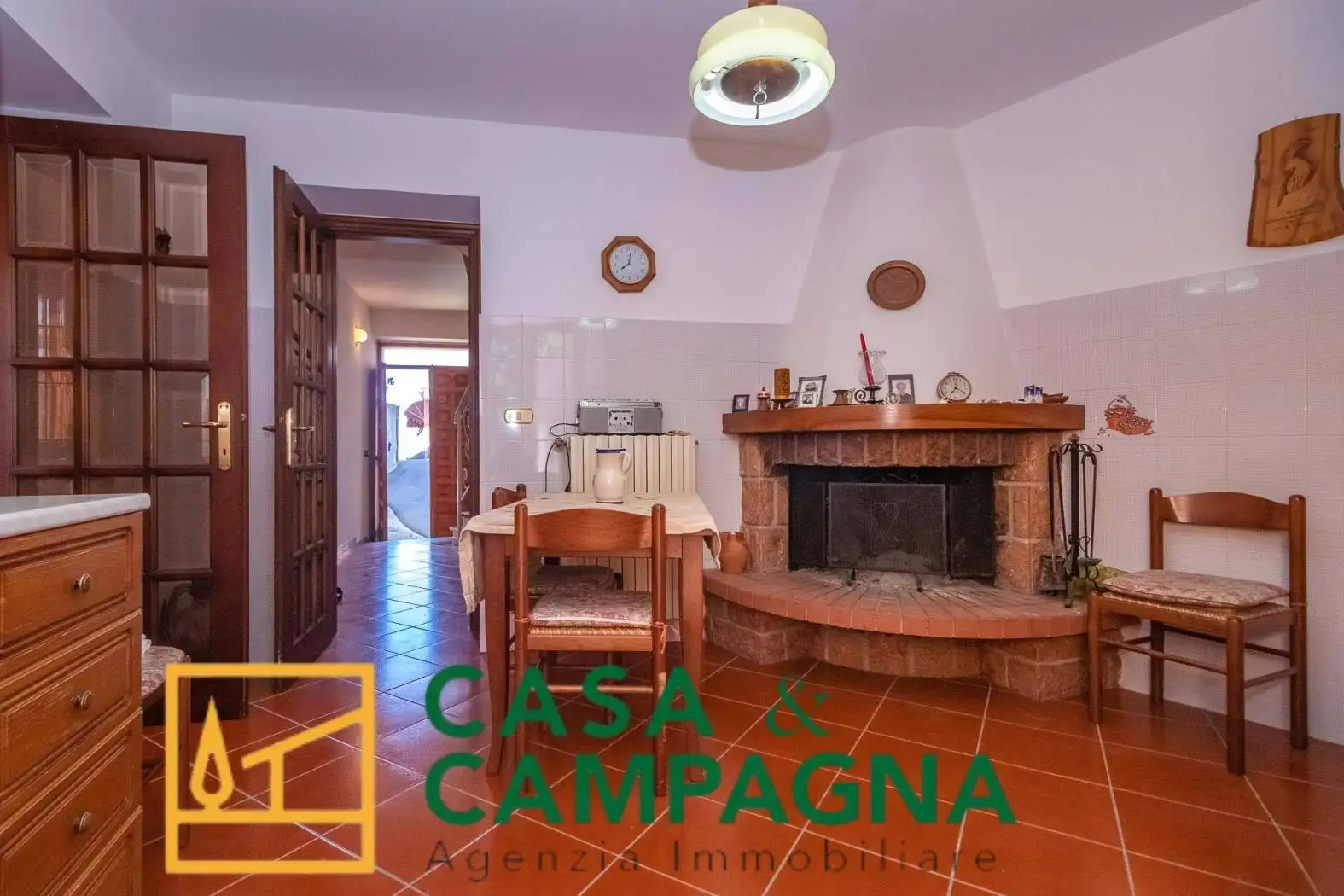 Terratetto unifamiliare via Sant'Antonio, Vezzara, Conca della Campania - foto 3