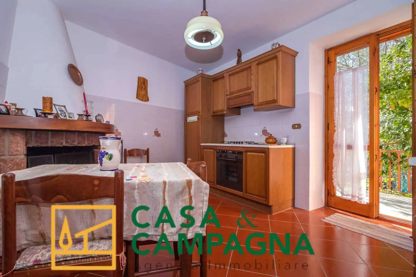 Terratetto unifamiliare via Sant'Antonio, Vezzara, Conca della Campania - foto 4