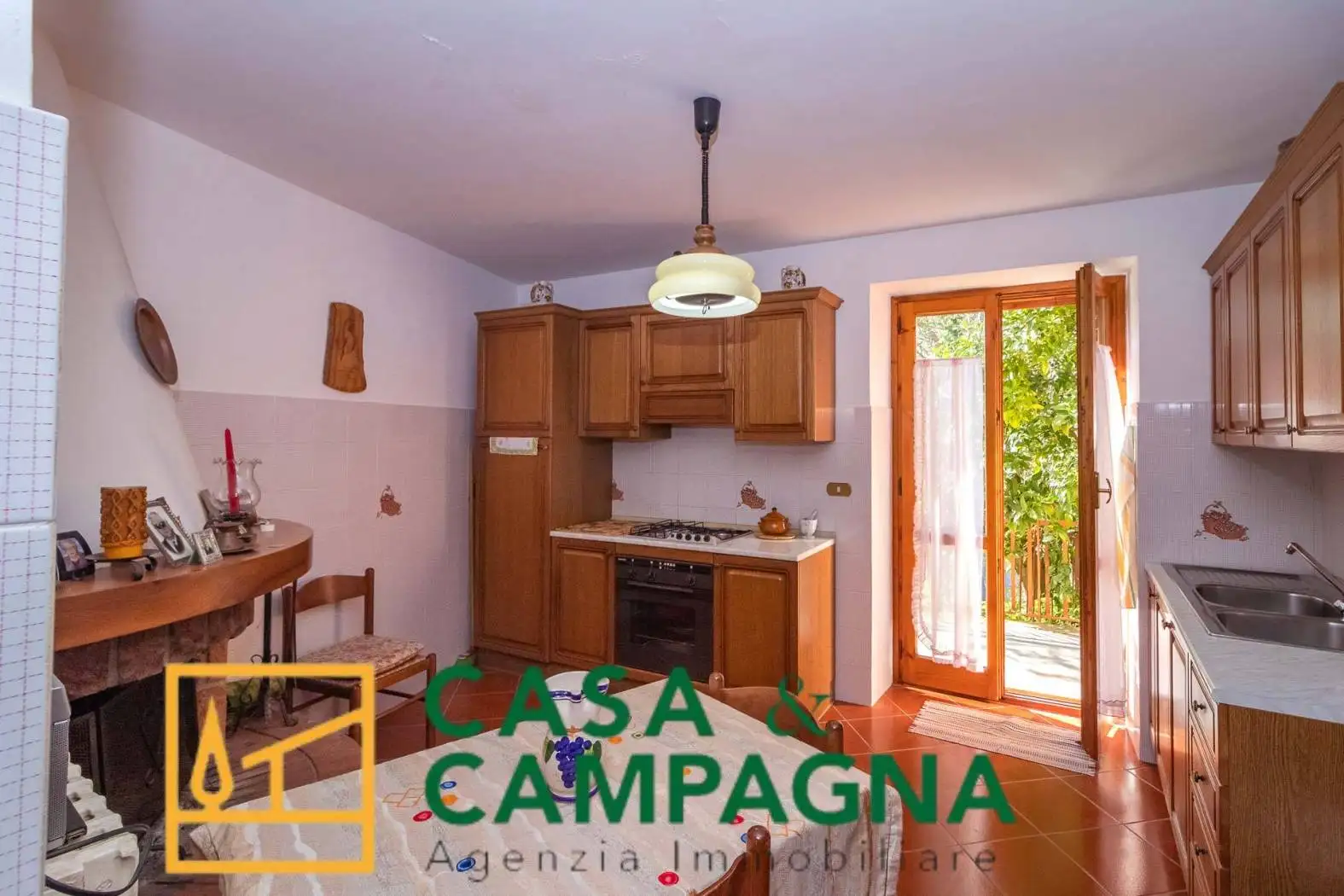 Terratetto unifamiliare via Sant'Antonio, Vezzara, Conca della Campania - foto 5