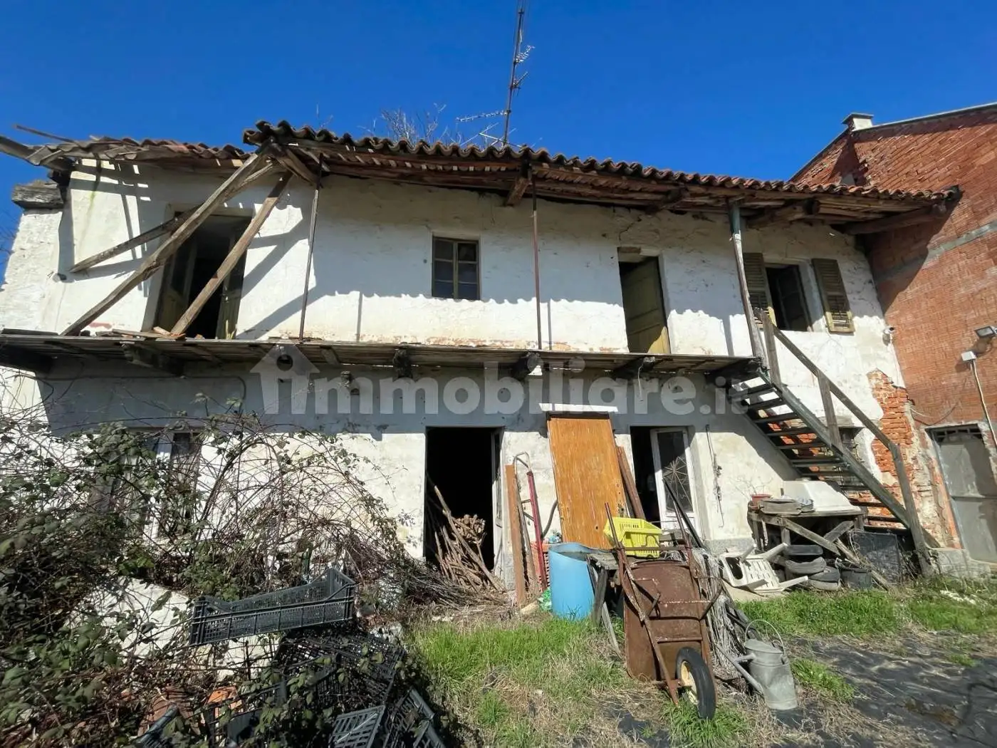 Rustico - Casale in vendita a Caramagna Piemonte