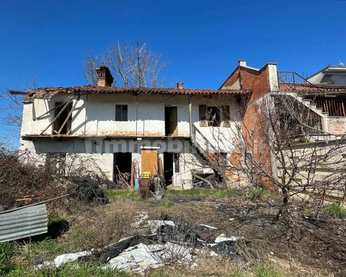 Rustico frazione Gangaglietti, Caramagna Piemonte - foto 5