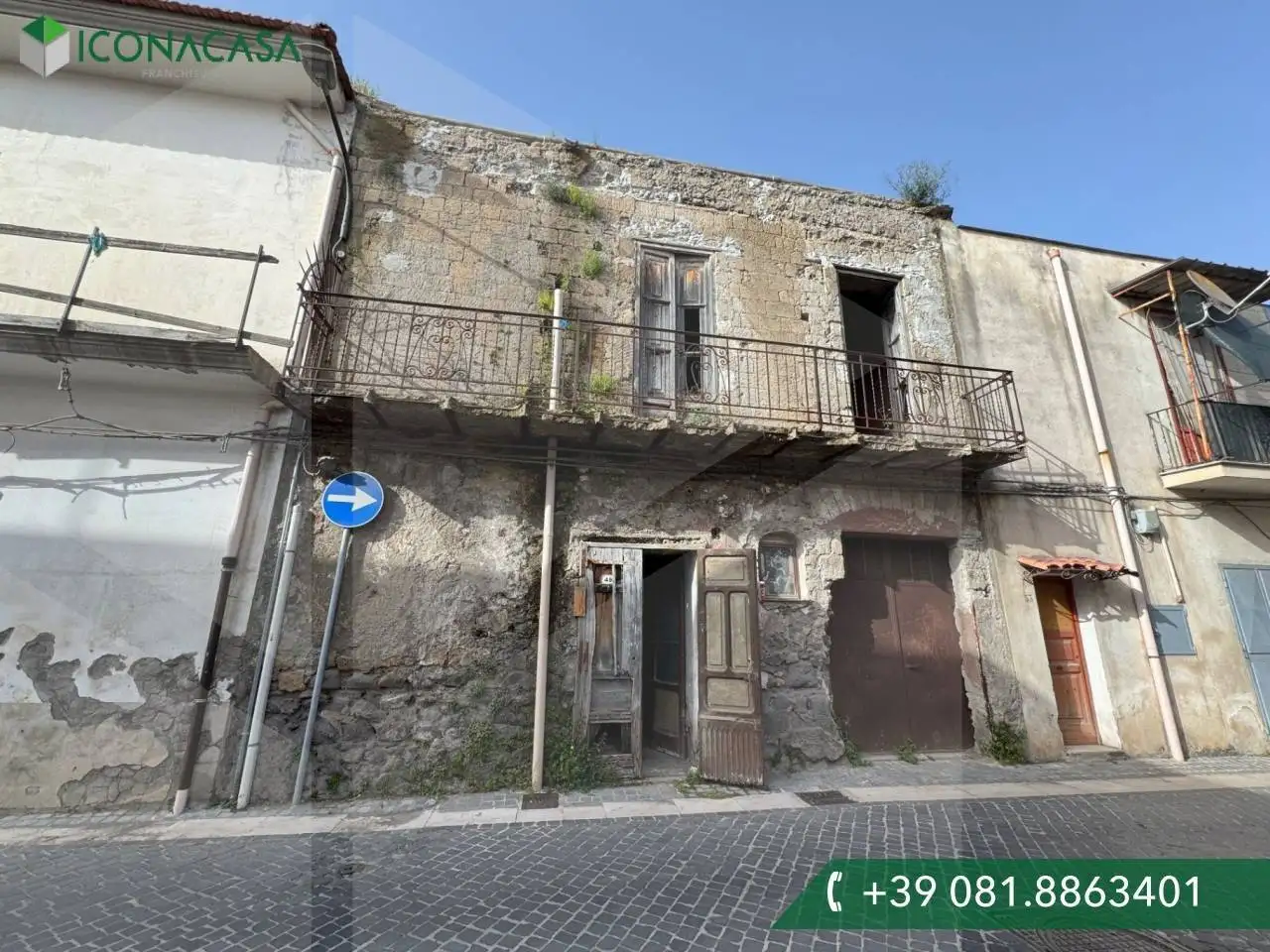 Rustico - Casale in vendita a Brusciano