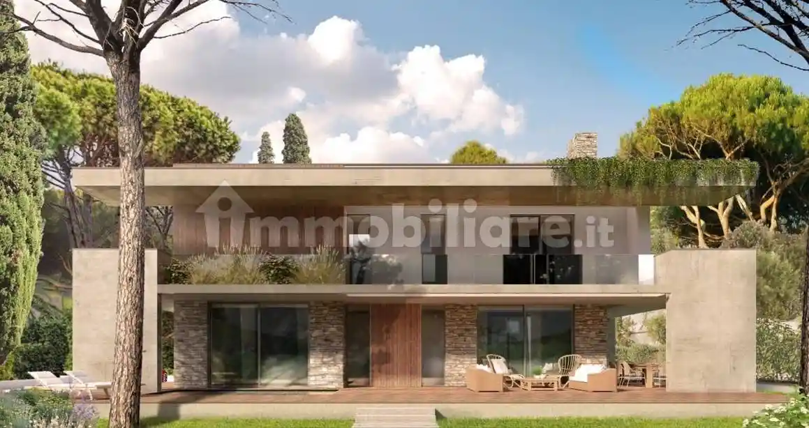 Villa in vendita a Forte dei Marmi