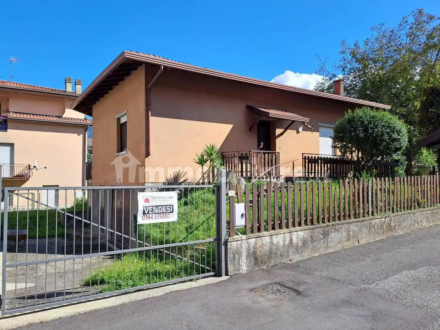 Villa in vendita a Darfo Boario Terme