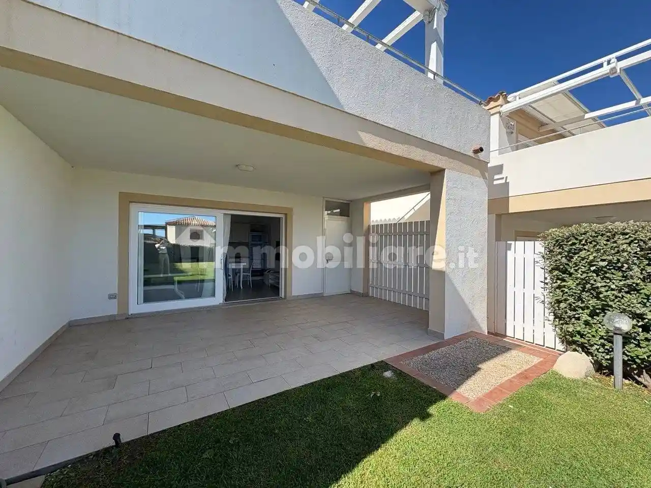 Villetta a schiera in vendita a Arzachena