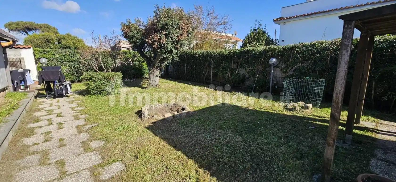 Villa in affitto a Fiumicino