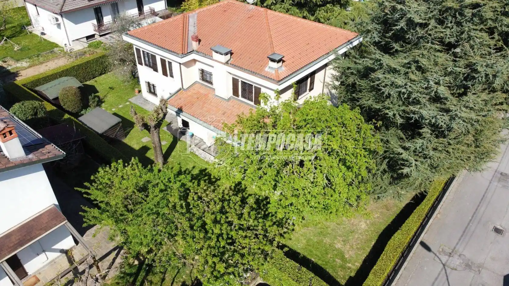 Villa in vendita a Capriate San Gervasio