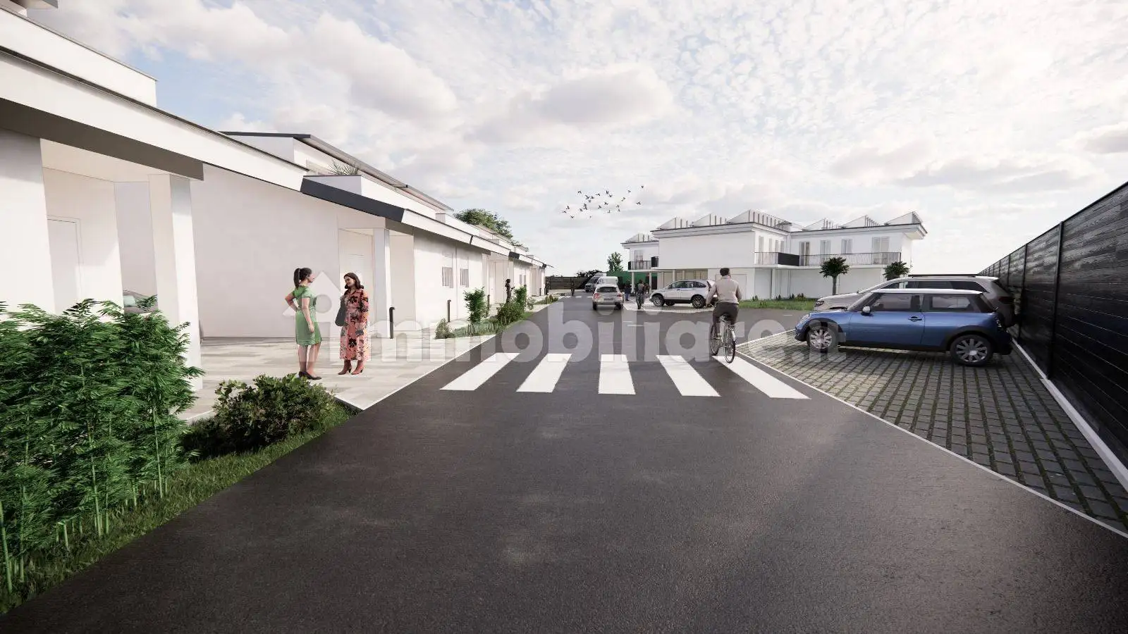 Villa bifamiliare via Regina Elena, Castellazzo Novarese - foto 2