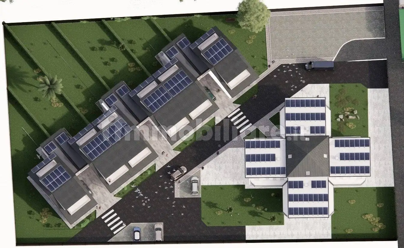 Villa bifamiliare via Regina Elena, Castellazzo Novarese - foto 4