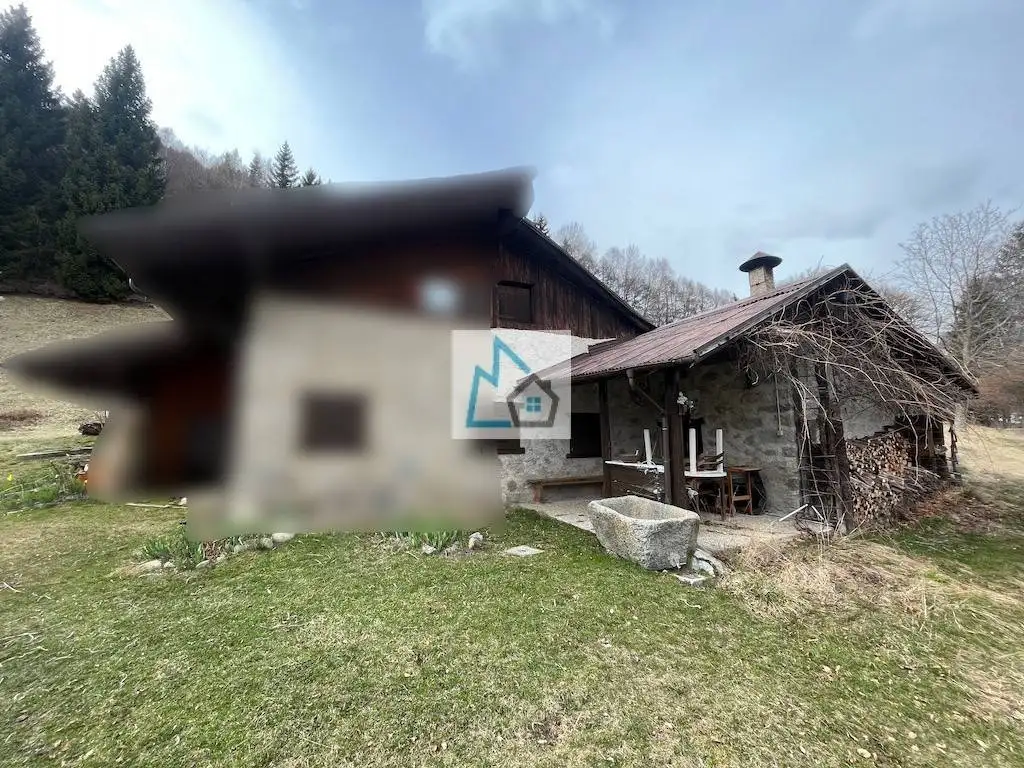 Rustico - Casale in vendita a Valdaone