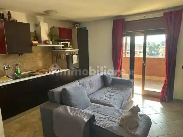Appartamento in vendita a Pomezia
