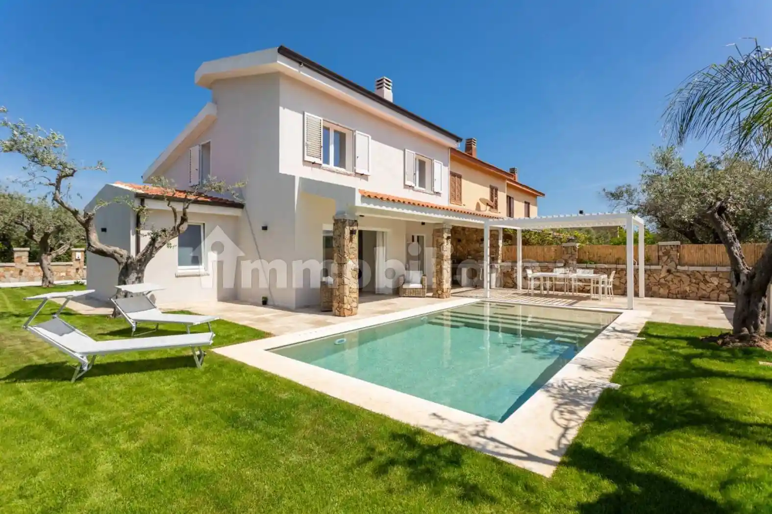 Villetta a schiera in vendita a Capoterra