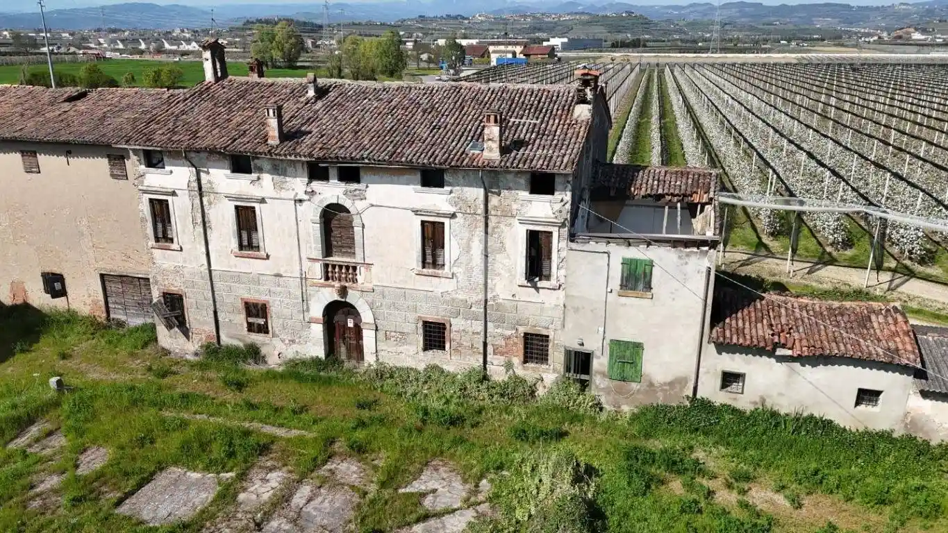 Rustico - Casale in vendita a Belfiore