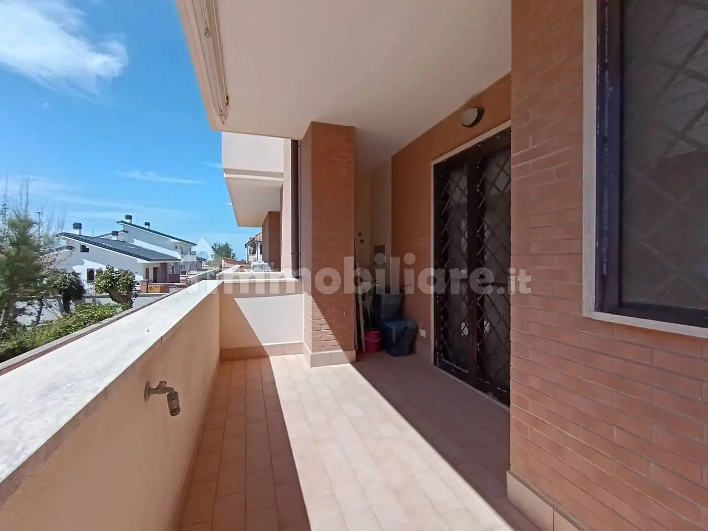 Appartamento in affitto a Fiumicino