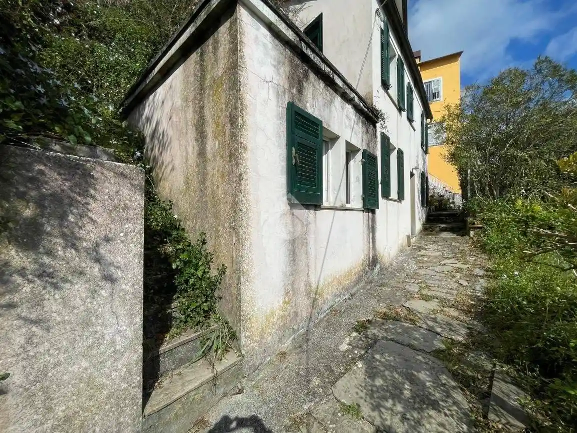 Casa indipendente in vendita a Lavagna