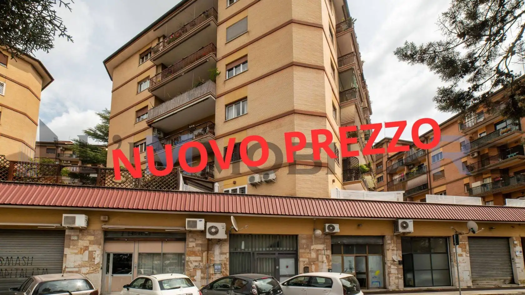 Appartamento in vendita a Roma