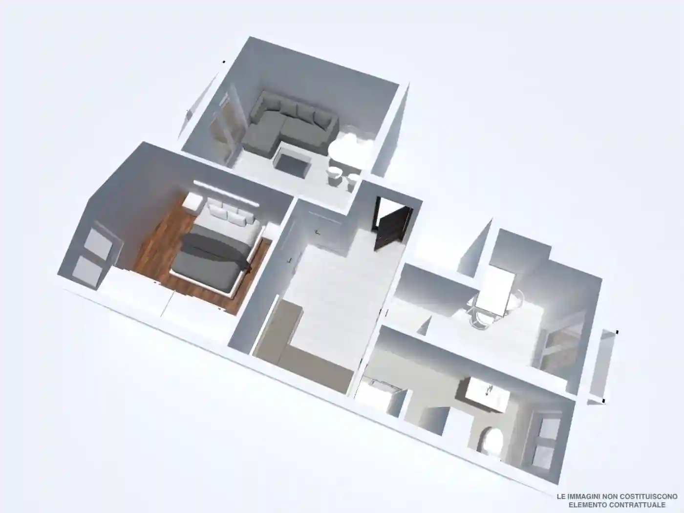 Appartamento - foto 2