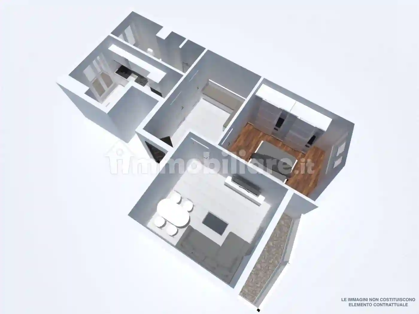 Appartamento - foto 3