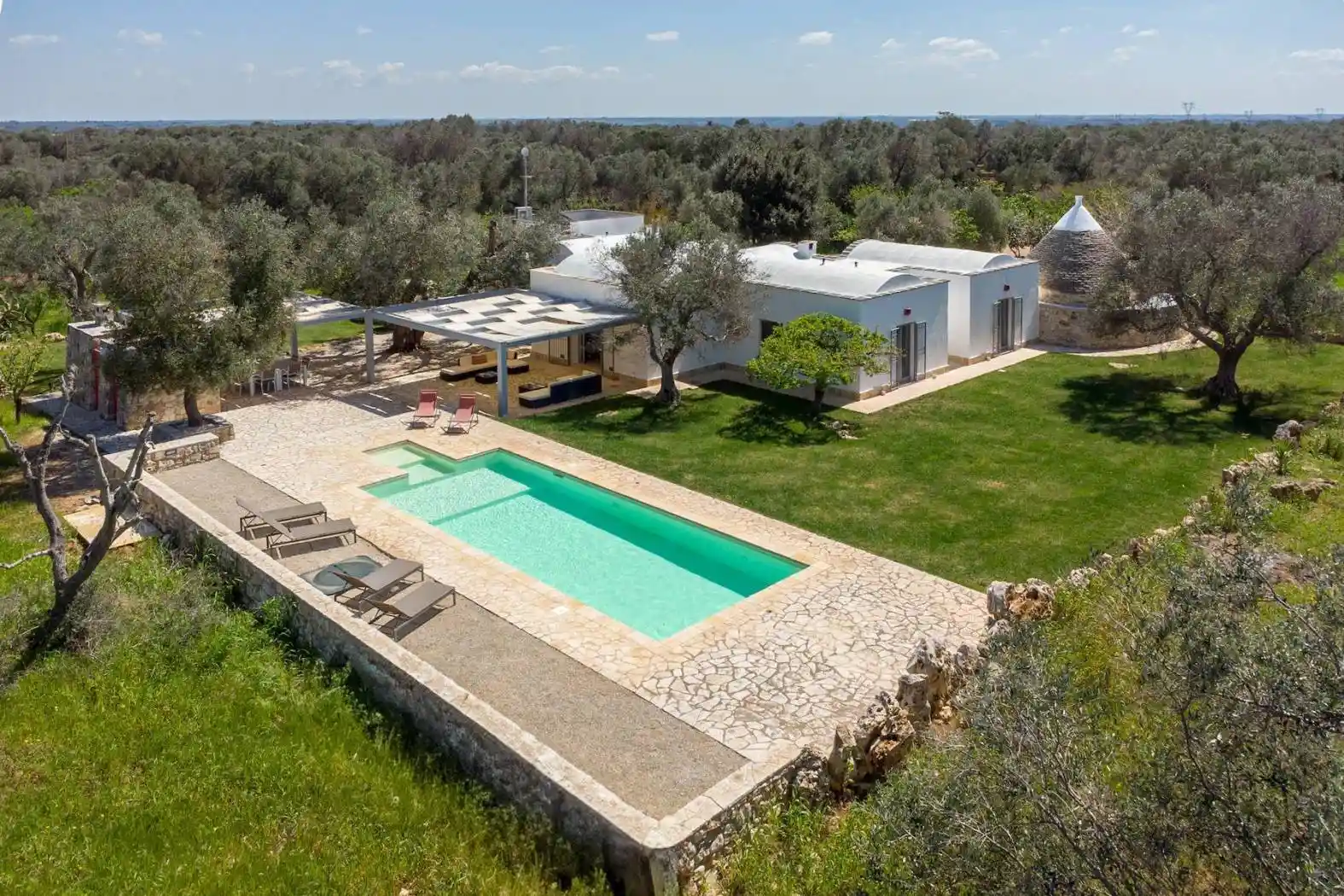 Rustico - Casale in vendita a Ceglie Messapica