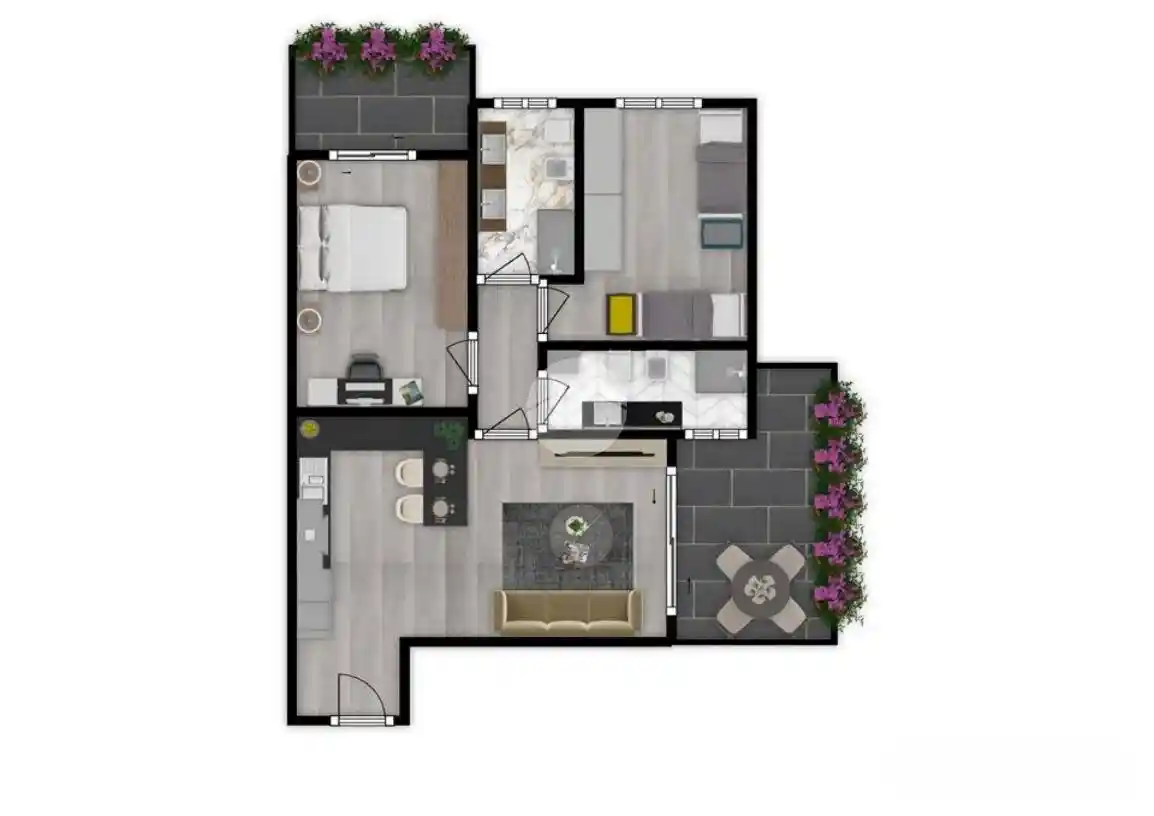 Appartamento - foto 2