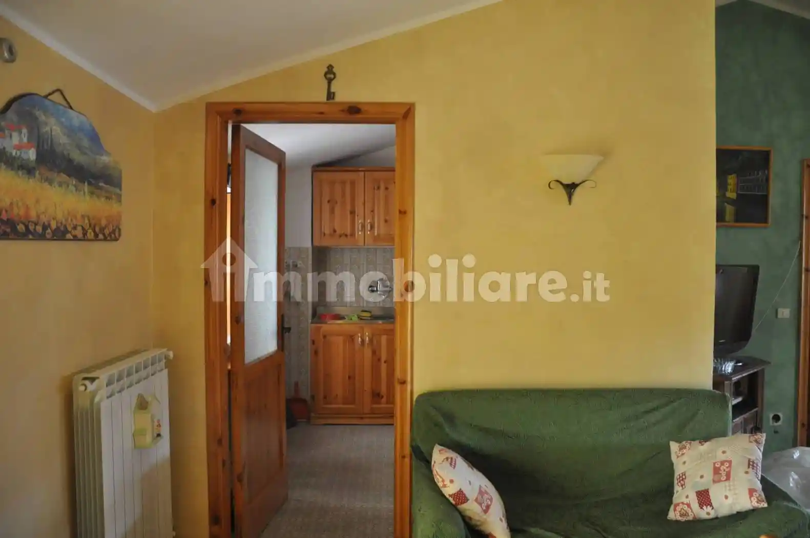 Quadrilocale via dell'Arresto, Rivisondoli - foto 5