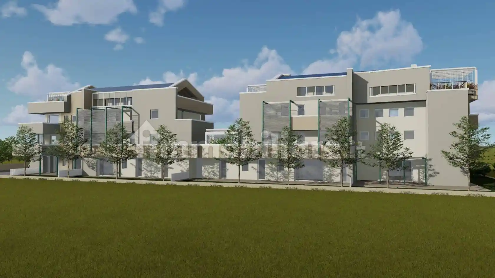 Appartamento in vendita a Treviso