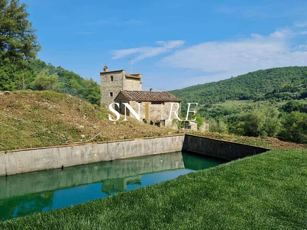 Rustico - Casale in vendita a Bagno a Ripoli