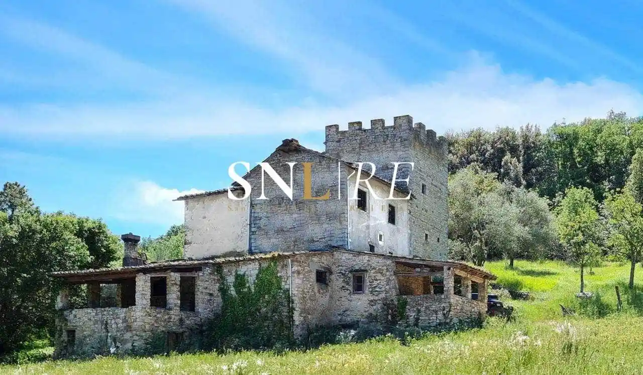 Casale via di Terzano, L'Apparita Monte Pilli, Bagno a Ripoli - foto 2