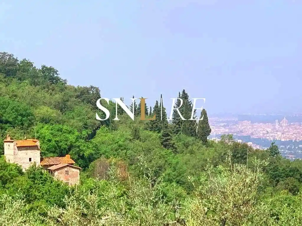 Casale via di Terzano, L'Apparita Monte Pilli, Bagno a Ripoli - foto 3