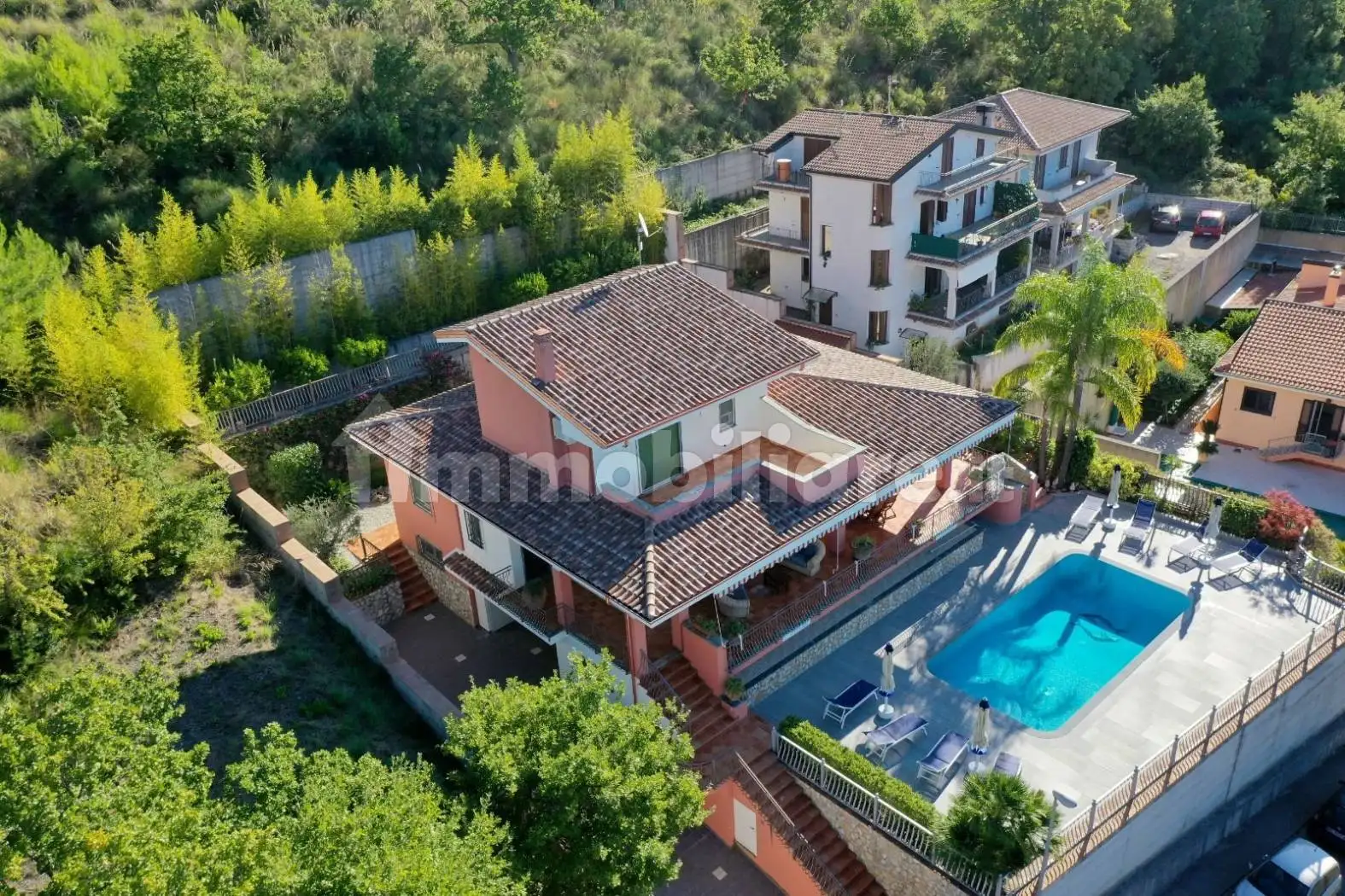 Villa in vendita a Tortora