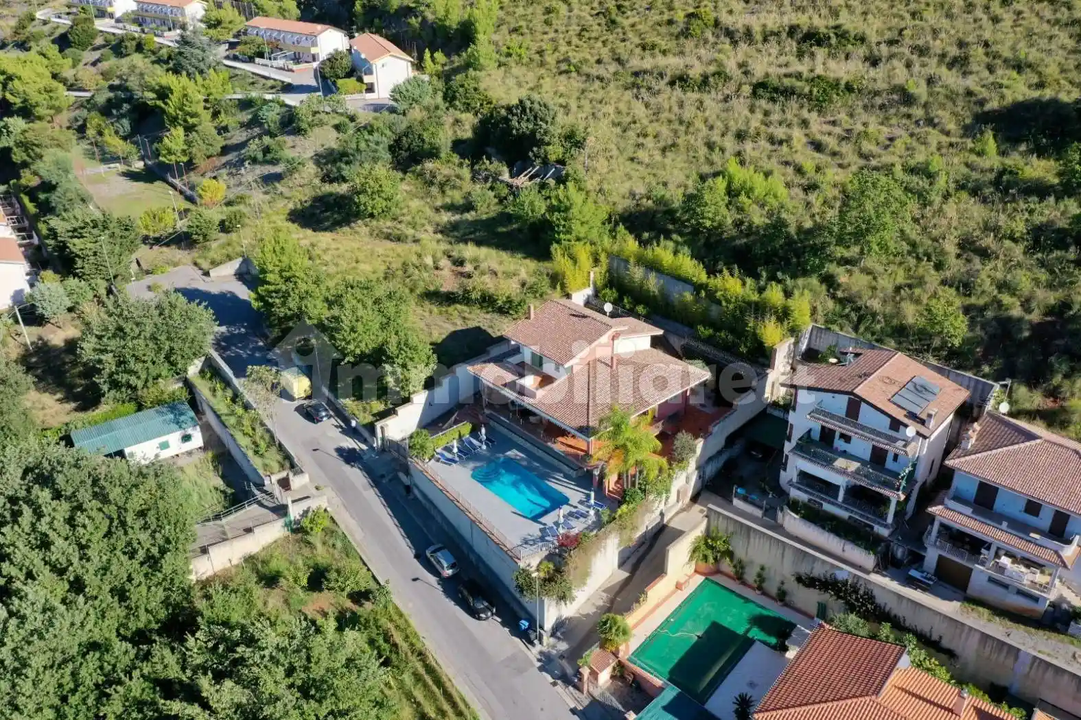 Villa unifamiliare, buono stato, 328 m², Tortora Marina, Tortora - foto 2