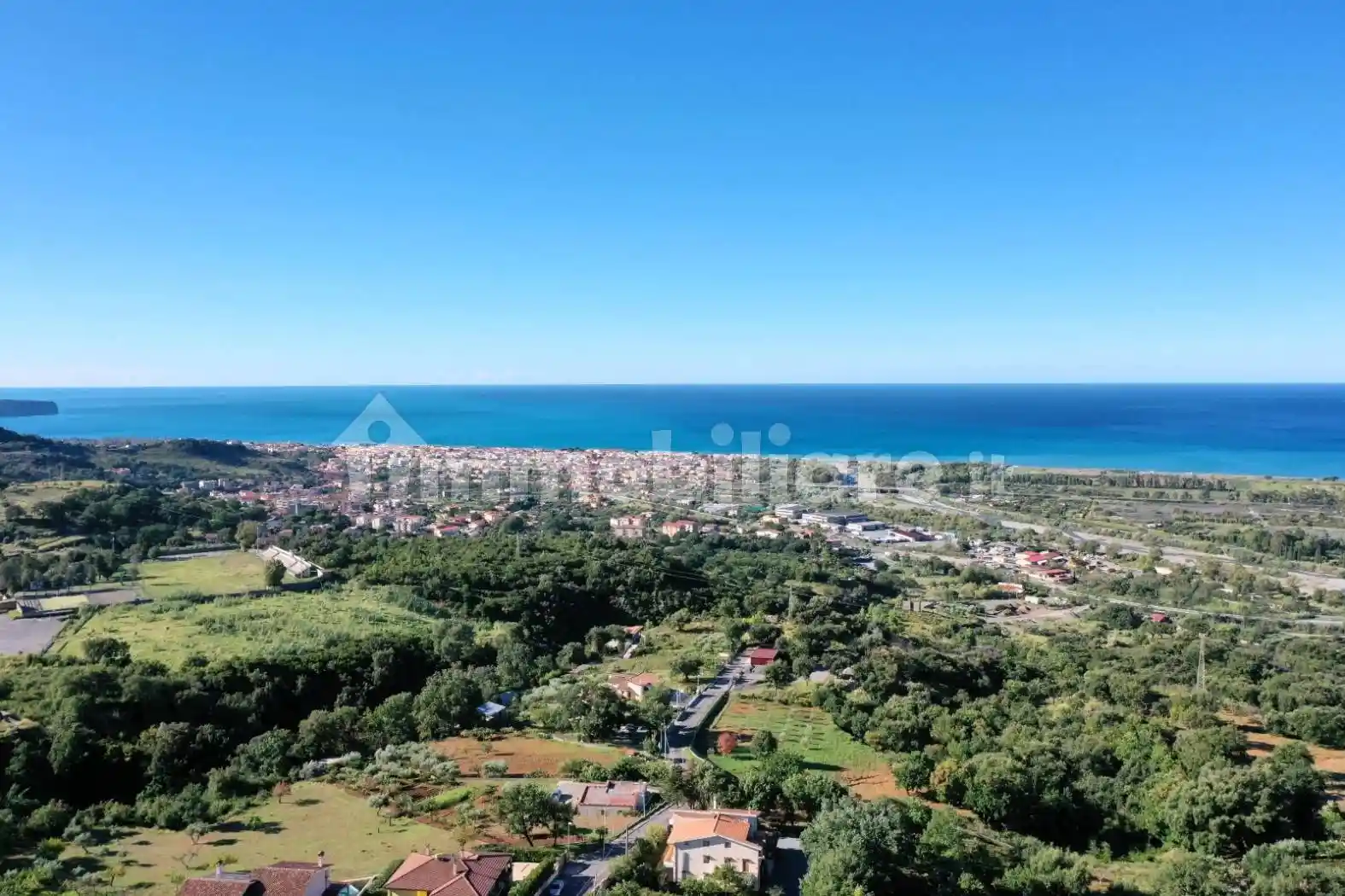 Villa unifamiliare, buono stato, 328 m², Tortora Marina, Tortora - foto 3