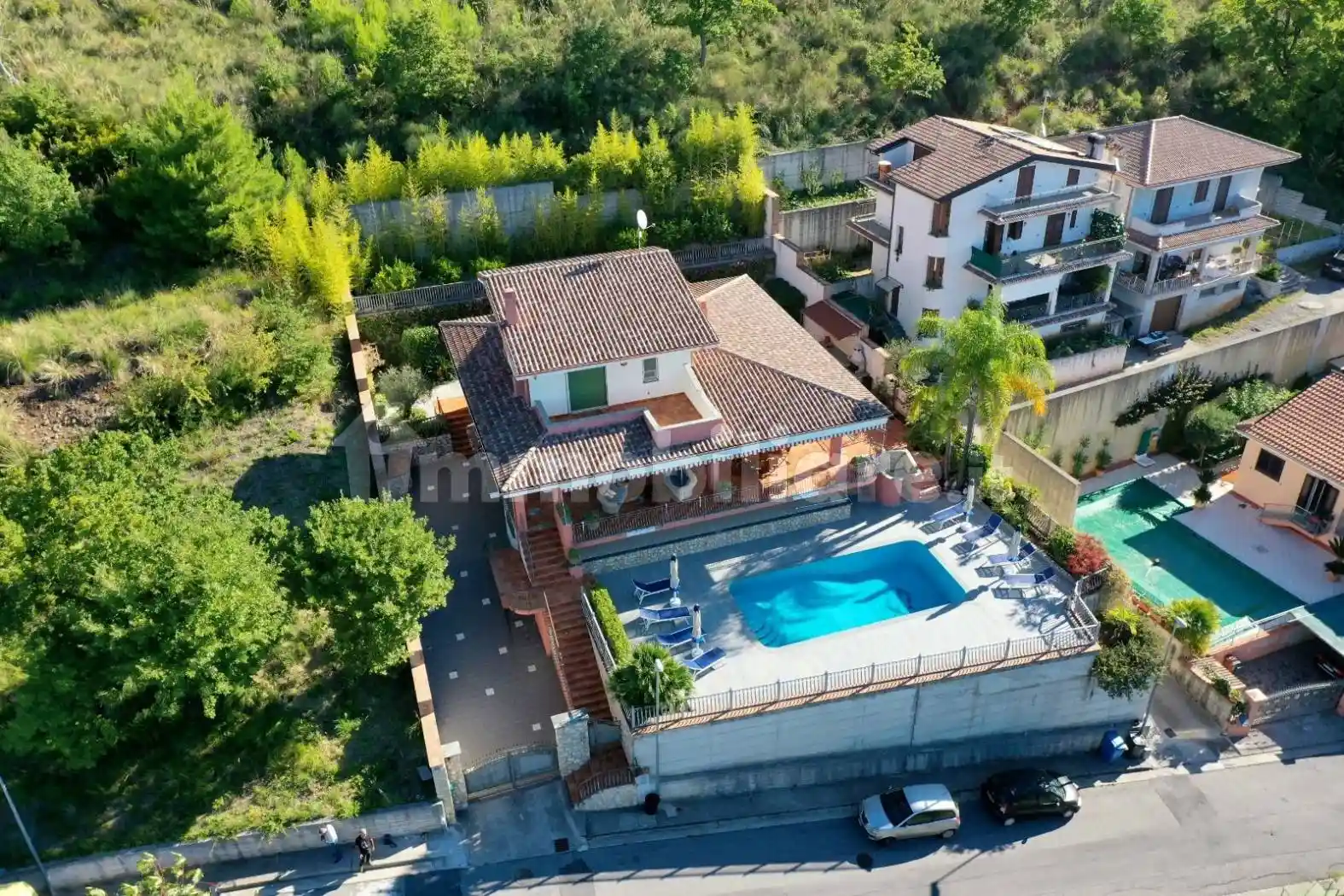 Villa unifamiliare, buono stato, 328 m², Tortora Marina, Tortora - foto 4