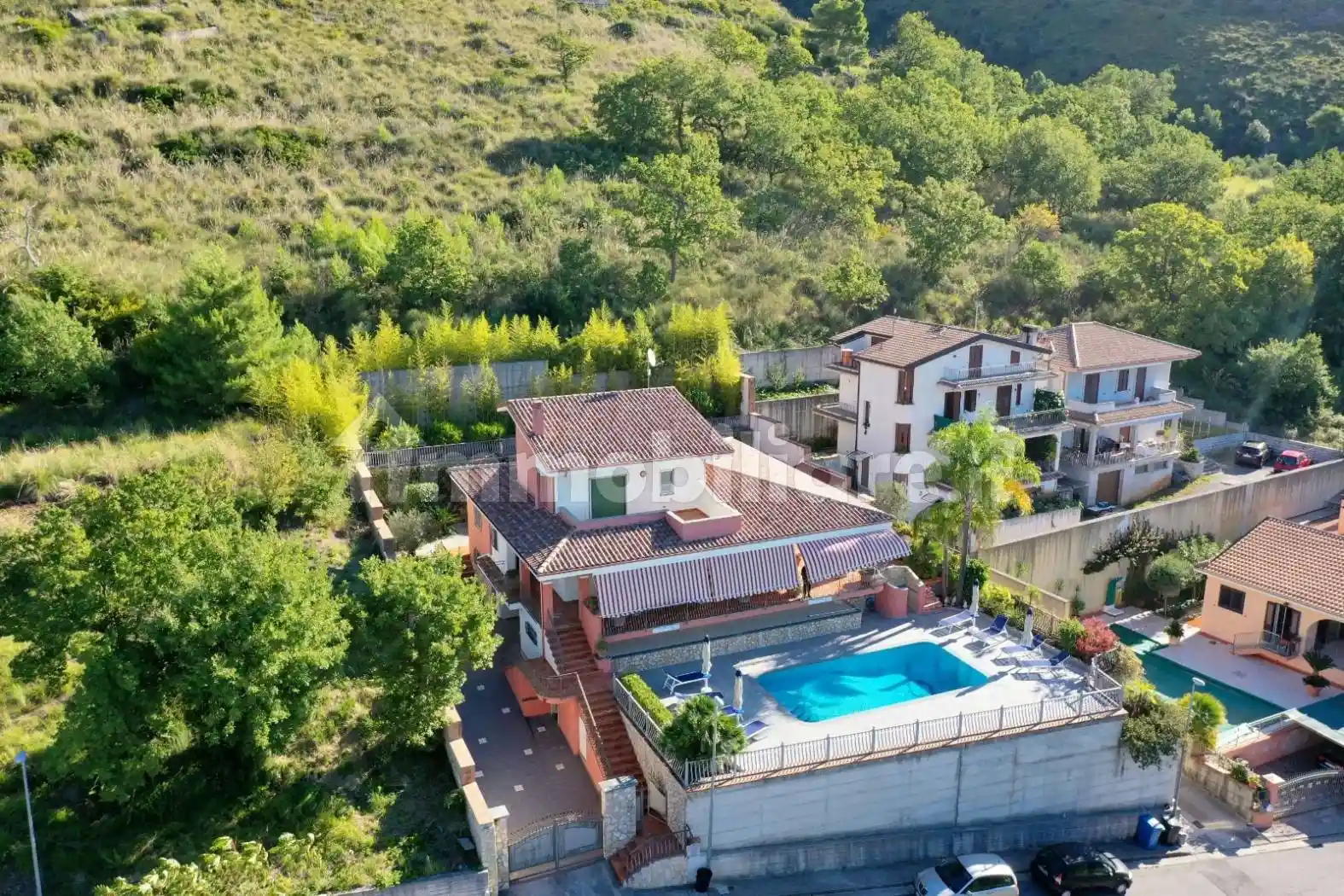 Villa unifamiliare, buono stato, 328 m², Tortora Marina, Tortora - foto 5
