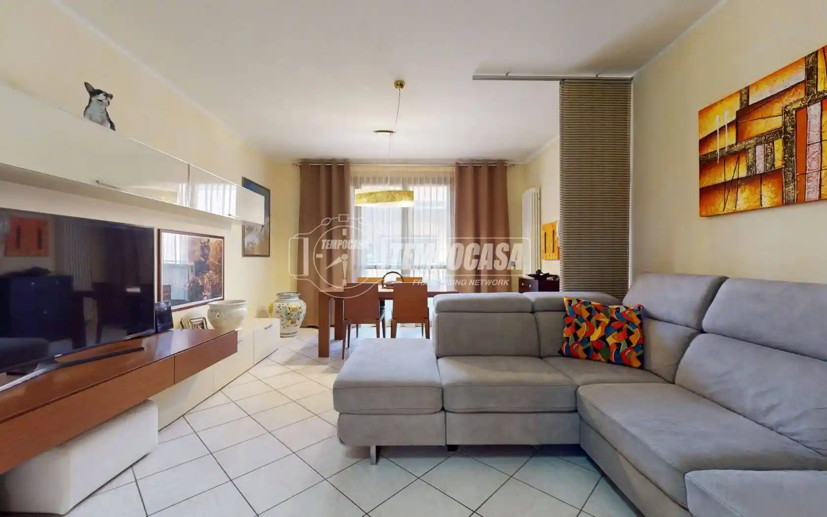 Trilocale via Fornaci 32A, Gargallo, Carpi - foto 2