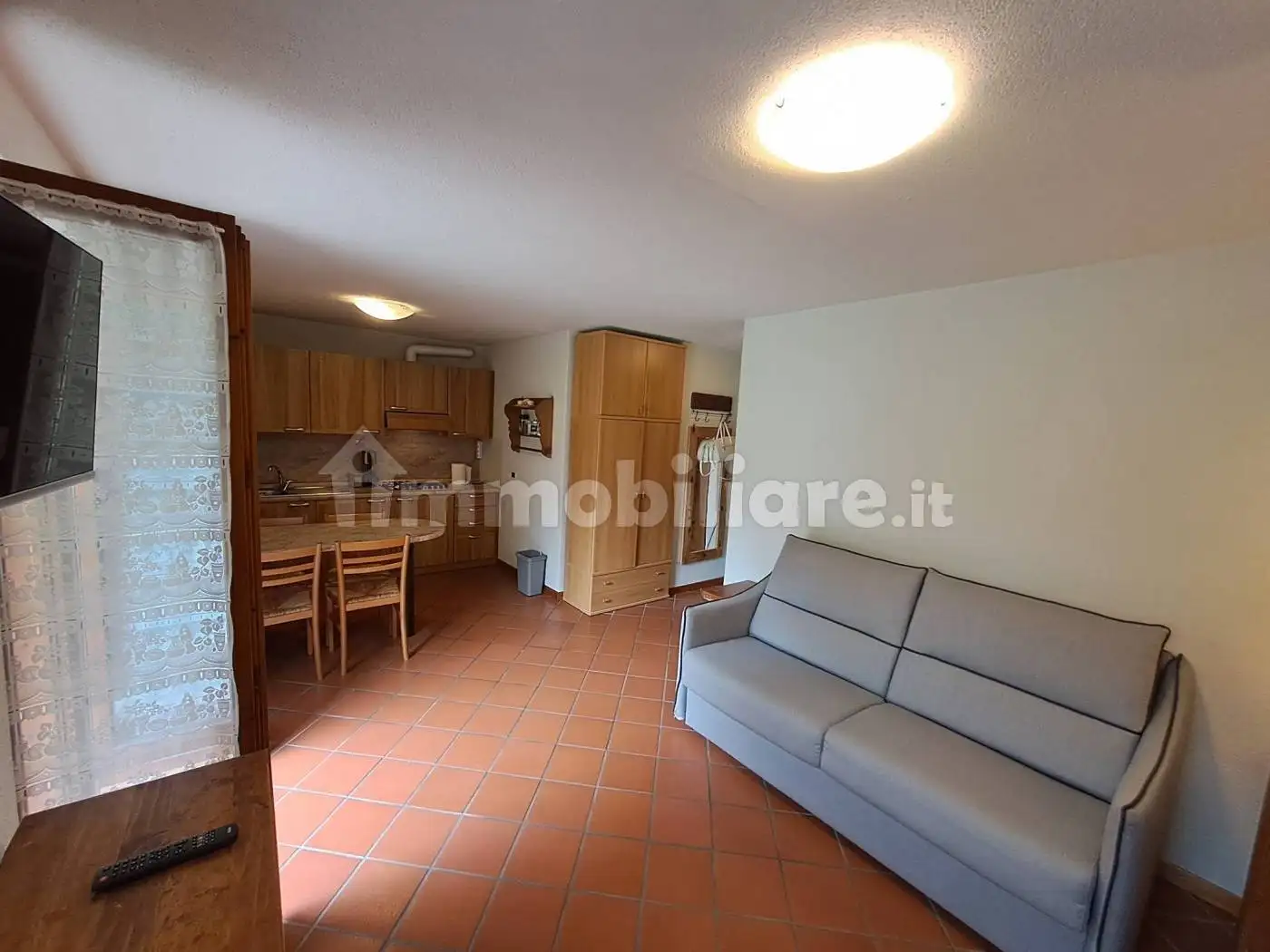 Monolocale Strada Statale del Lago di Como e dello Spluga, Campodolcino - foto 2