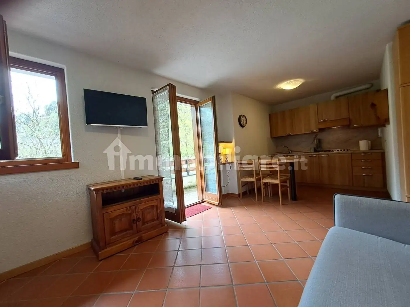 Monolocale Strada Statale del Lago di Como e dello Spluga, Campodolcino - foto 3