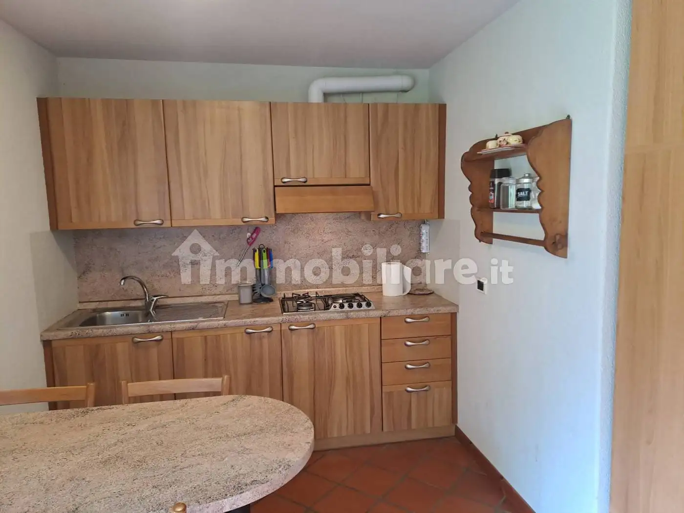 Monolocale Strada Statale del Lago di Como e dello Spluga, Campodolcino - foto 4