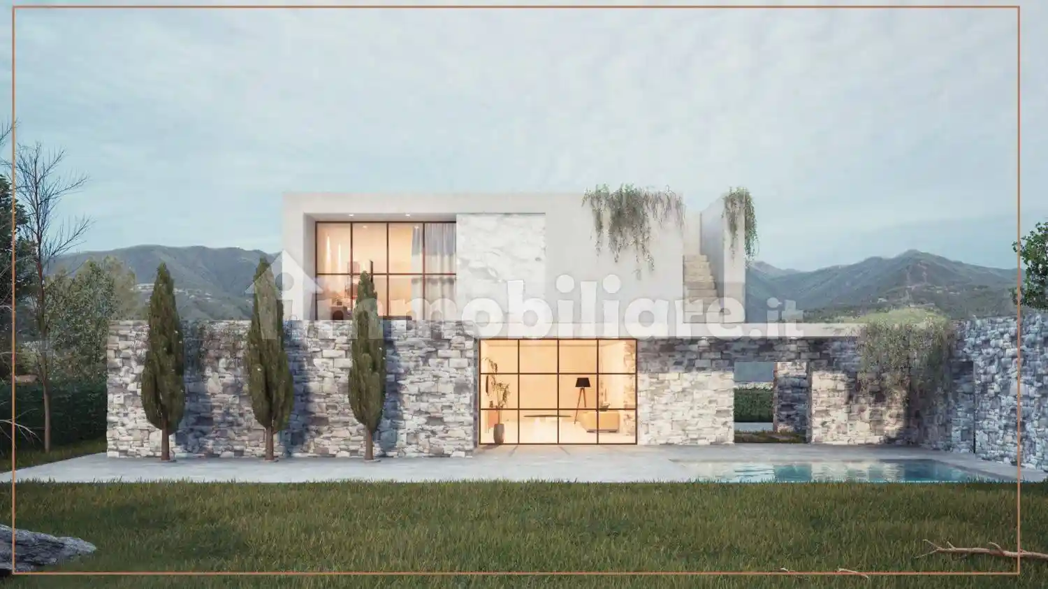 Villa in vendita a Forte dei Marmi