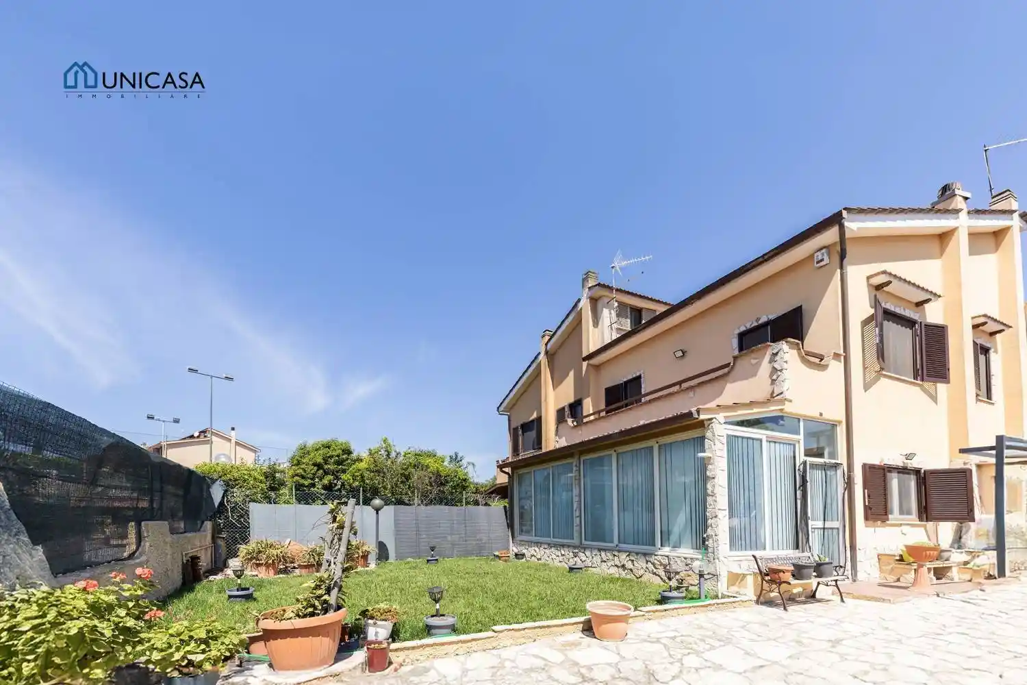 Villa in vendita a Cerveteri