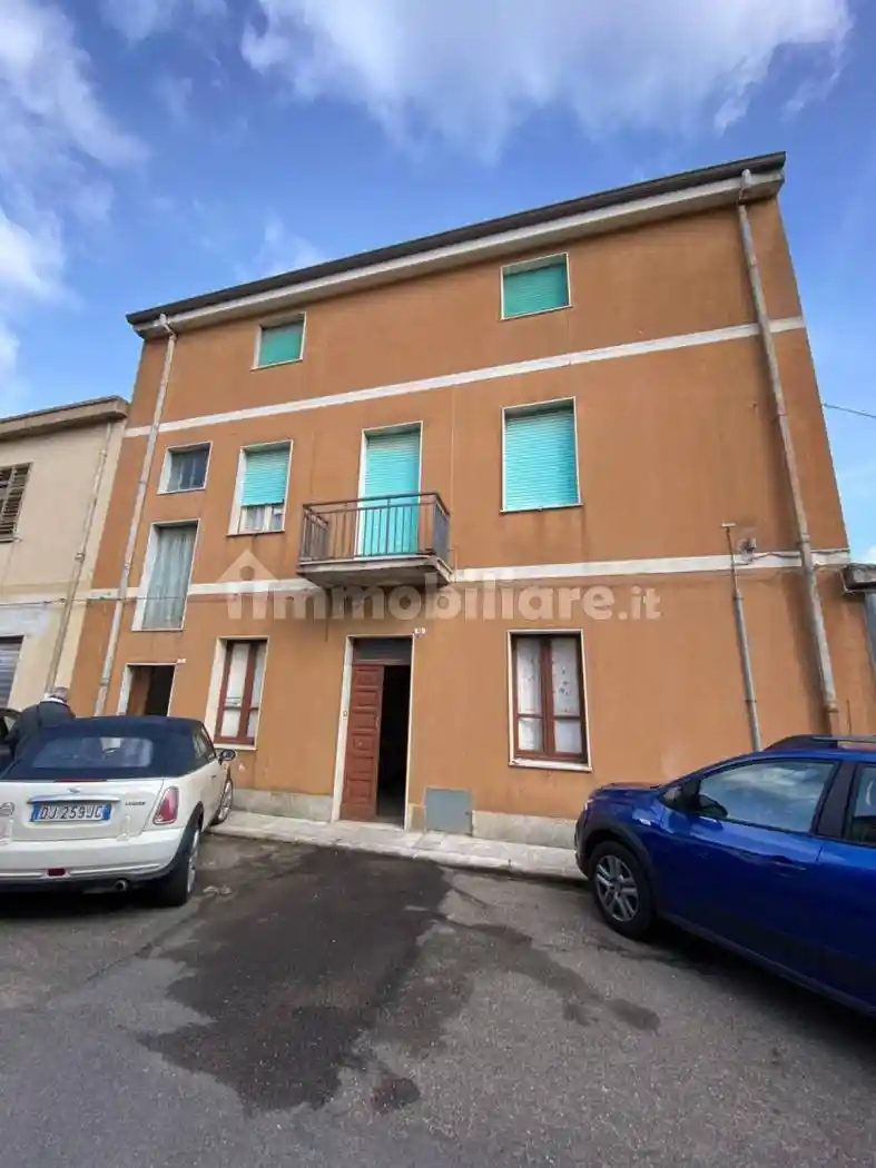 Appartamento in vendita a Macomer