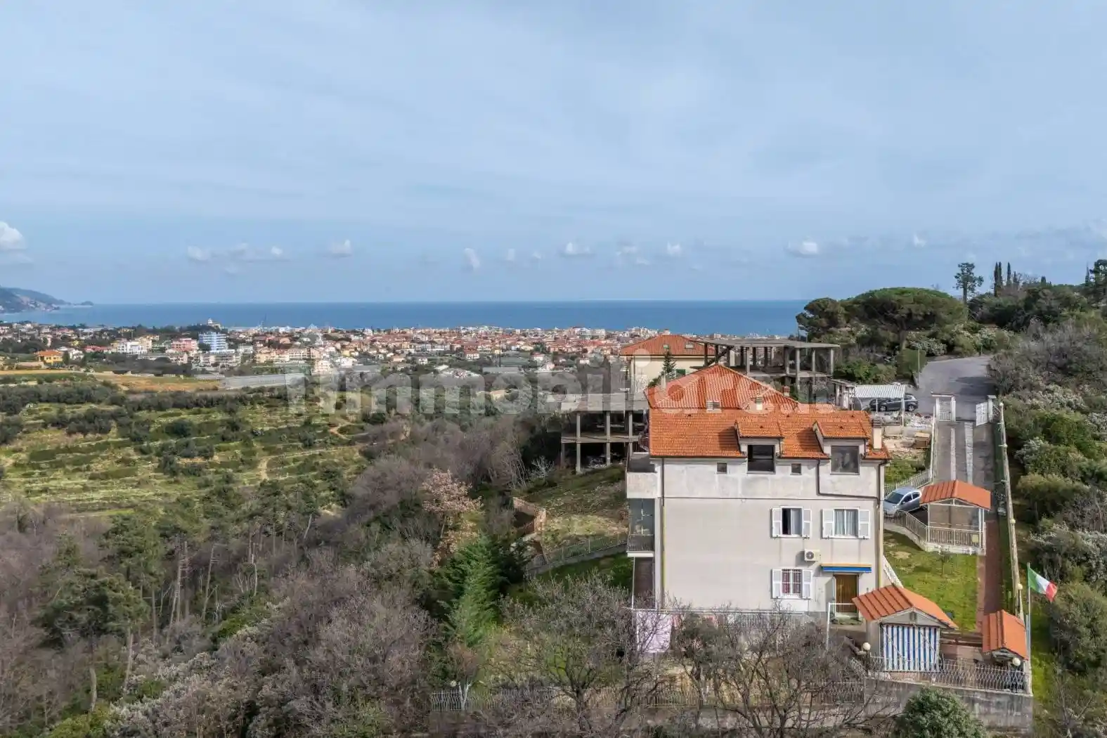 Villa in vendita a Borghetto Santo Spirito