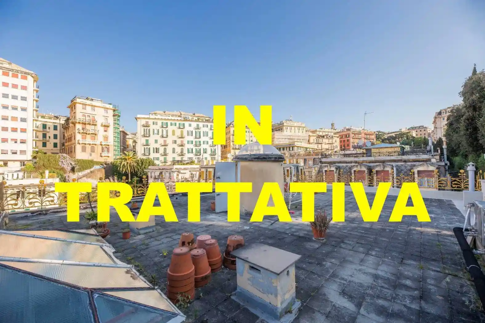 Appartamento in vendita a Genova