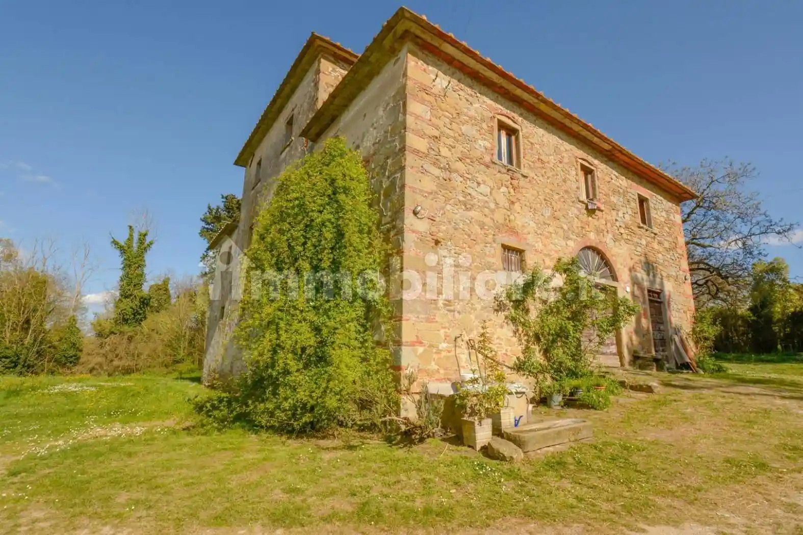 Casa colonica Sitorni, Ceciliano, Arezzo - foto 2