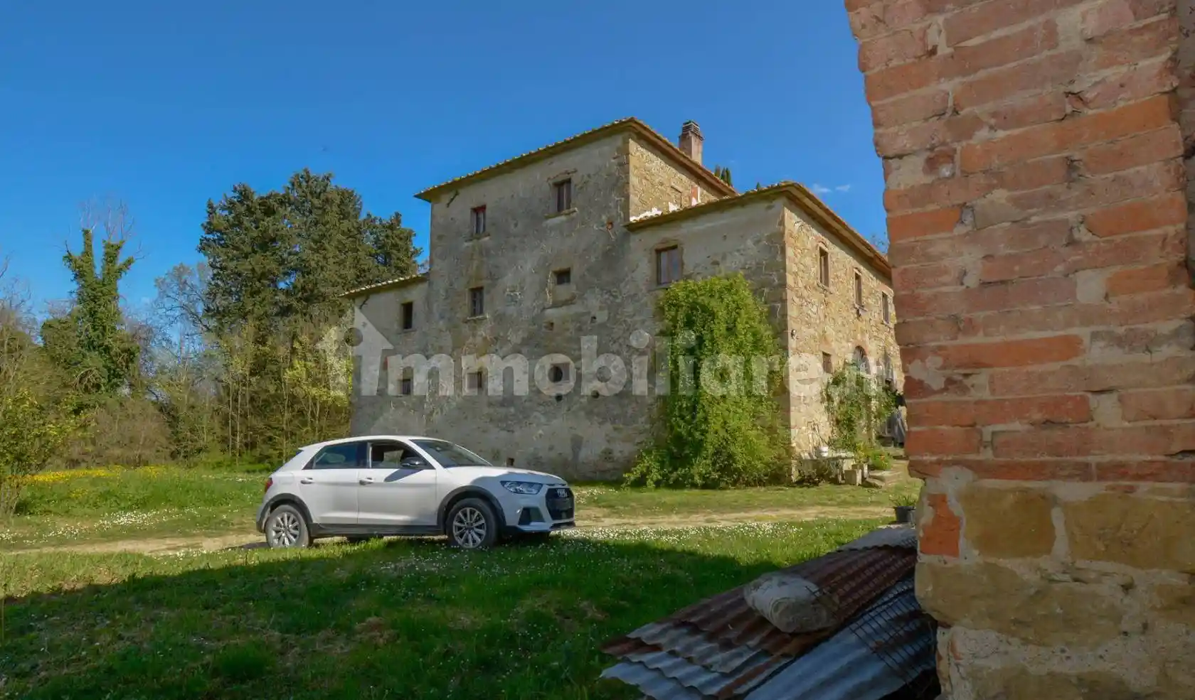 Casa colonica Sitorni, Ceciliano, Arezzo - foto 4