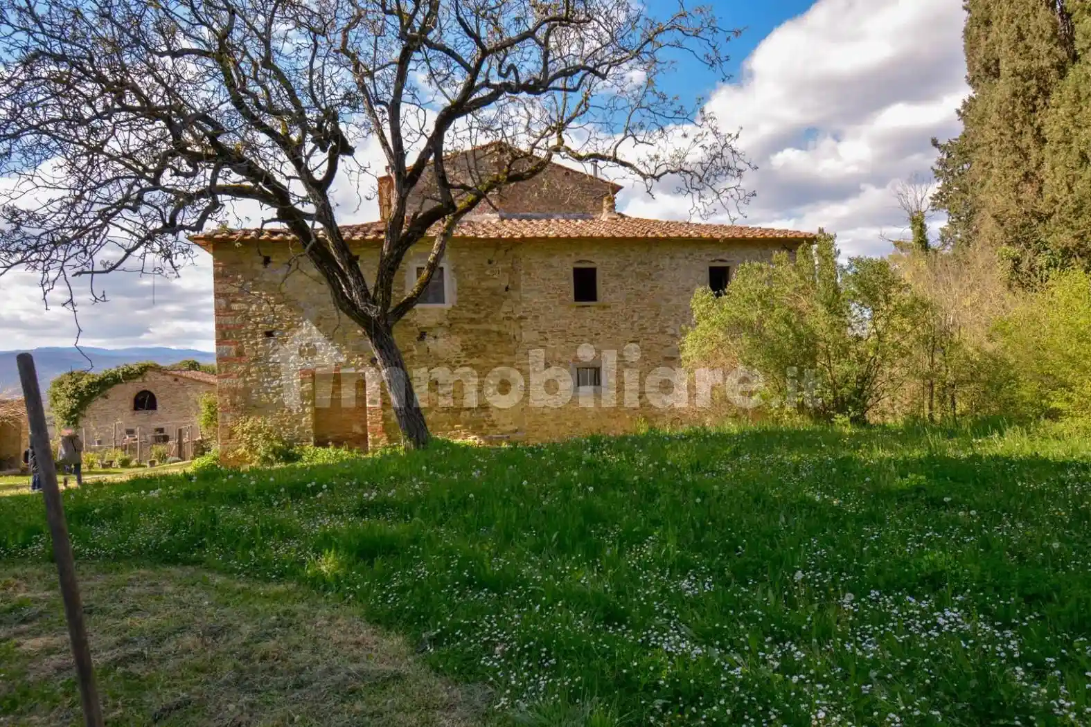 Casa colonica Sitorni, Ceciliano, Arezzo - foto 5
