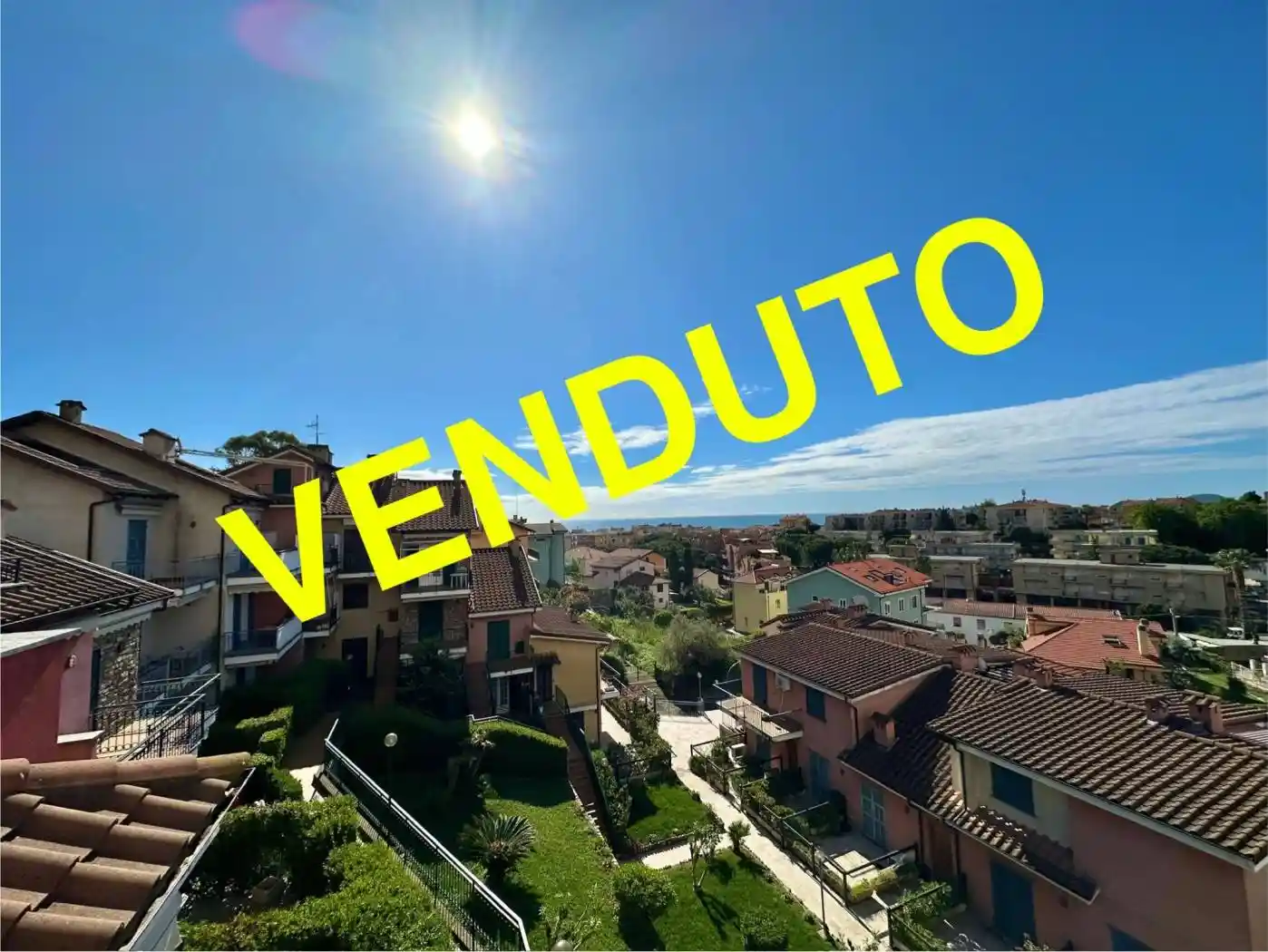 Appartamento in vendita a Ceriale