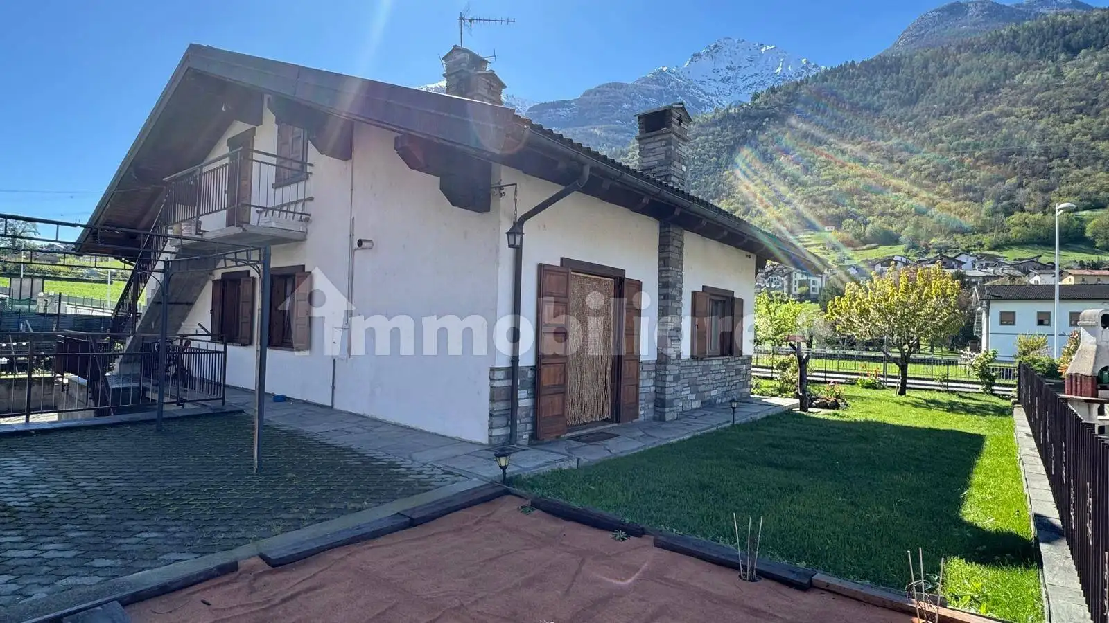 Villa unifamiliare frazione Plan Félinaz 305, Plan Felinaz Felinaz, Charvensod - foto 3