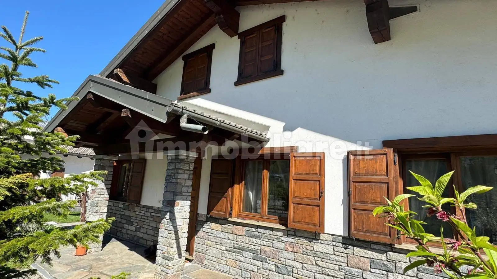 Villa unifamiliare frazione Plan Félinaz 305, Plan Felinaz Felinaz, Charvensod - foto 4